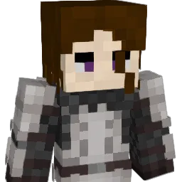 Tokkyuu Minecraft avatar bust