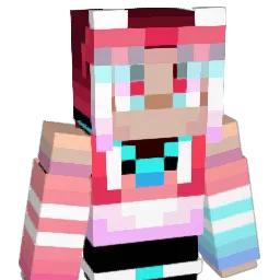 TokoX02's Minecraft skin
