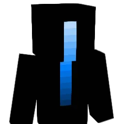 Tokomuta Minecraft avatar bust