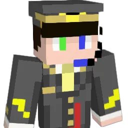 Tokonagi_LAC Minecraft avatar bust