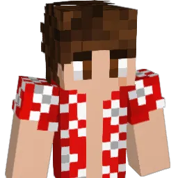 Tokopisco Minecraft avatar bust