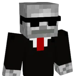 Tokori_01 Minecraft avatar bust