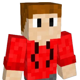Tokoriko Minecraft avatar bust