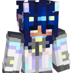 Tokou's Minecraft skin