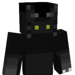 Tokoui Minecraft avatar bust