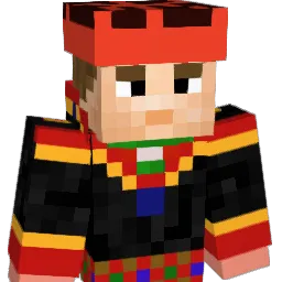 Tokozo27 Minecraft avatar bust