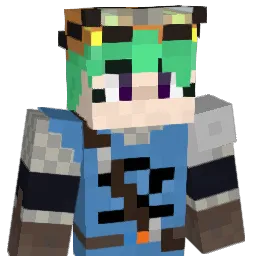 ToksanMemoria Minecraft avatar bust