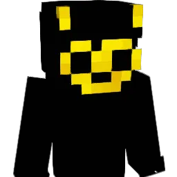Toksyos Minecraft avatar bust