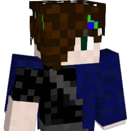 Toku_Riveborn Minecraft avatar bust