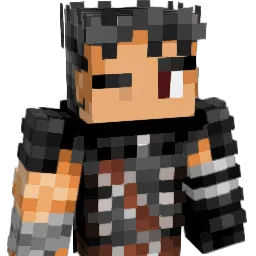 Tokuro667 Minecraft avatar bust