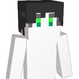 Tokuta's Minecraft skin
