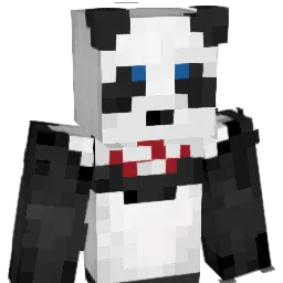 Tokyboky Minecraft avatar bust