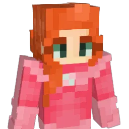 Tokyo255 Minecraft avatar bust