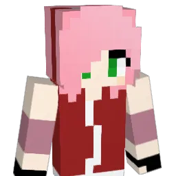 Tokyo46 Minecraft avatar bust