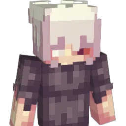 TokyoGhouIl Minecraft avatar bust