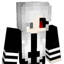 TokyoGhoulTouka Minecraft avatar bust