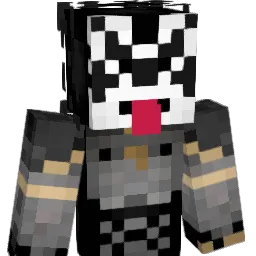 TokyoMaster's Minecraft skin