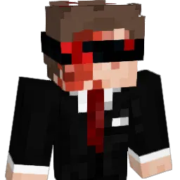 TokyoShoegazer Minecraft avatar bust
