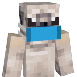 Tokyo_Canada Minecraft avatar bust