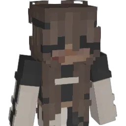 Tokyo_oo Minecraft avatar bust
