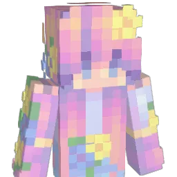 Tokyoa Minecraft avatar bust