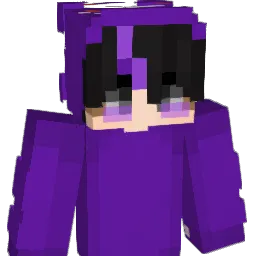 Tokyoss Minecraft avatar bust