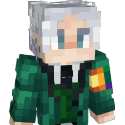 Tokyt00 Minecraft avatar bust