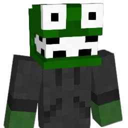 TolTol Minecraft avatar bust