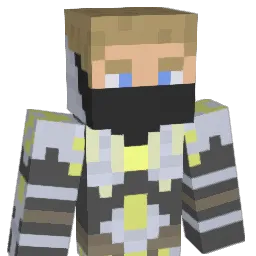 Tolarz Minecraft avatar bust