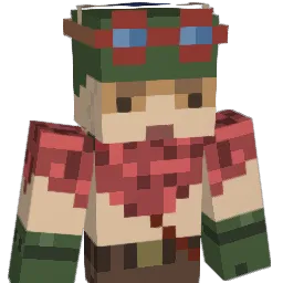 ToldYaBoy Minecraft avatar bust