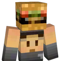 Toledo2906 Minecraft avatar bust