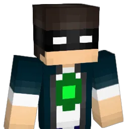 Toledo_29 Minecraft avatar bust