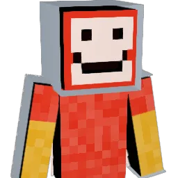 Tolemac77 Minecraft avatar bust