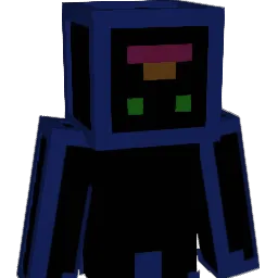 Tolemykus Minecraft avatar bust