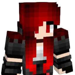 Tolfal Minecraft avatar bust