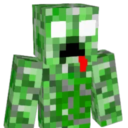 TolikDoes Minecraft avatar bust
