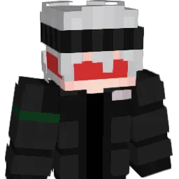 Tolikoo Minecraft avatar bust