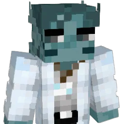 Tolion Minecraft avatar bust