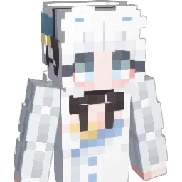 Tolkin03 Minecraft avatar bust