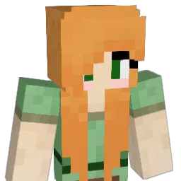 TollerThorben Minecraft avatar bust