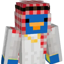Tolli_Molli Minecraft avatar bust