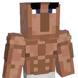 Tolmaciov Minecraft avatar bust