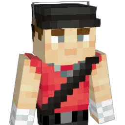ToloMC Minecraft avatar bust