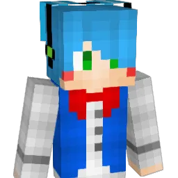 Tolster Minecraft avatar bust