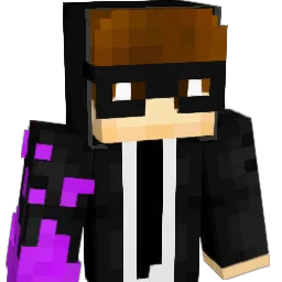 ToluRG Minecraft avatar bust