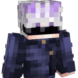 Toluu Minecraft avatar bust