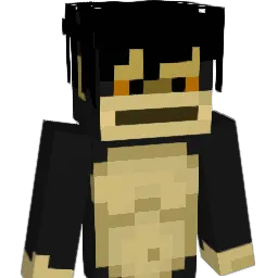 Tolve's Minecraft skin