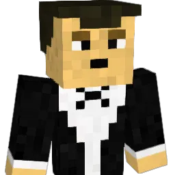 Tom1004 Minecraft avatar bust