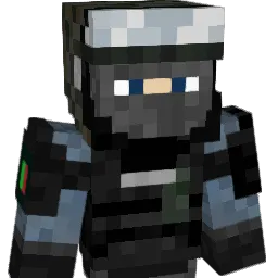 Tom1302 Minecraft avatar bust