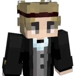Tom1887_ Minecraft avatar bust